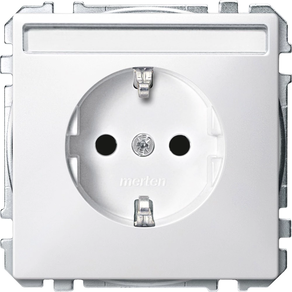 Merten Utičnica Polarno bijela MEG2302-4019 slika