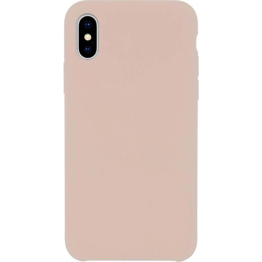 JT Berlin Steglitz silikon case iPhone XS Max ružičasti pijesak slika