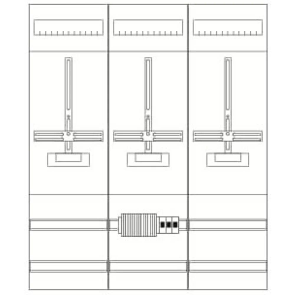 Striebel & John 2CPX034021R9999 KA4001SB mjerno polje slika