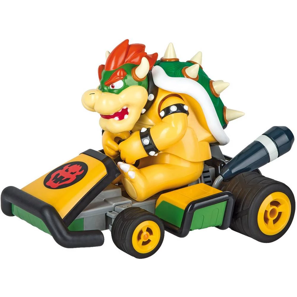 Carrera RC 370162112 Mario Kart&trade; Bowser-Kart 1:16 RC model automobila za početnike Cestovni model slika