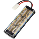 Conrad energy NiMH akumulatorski paket za modele 7.2 V 2000 mAh Broj ćelija: 6  štap tamiya