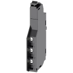 Preklopni kontakti pomoćnog prekidača tipa HQ (7 mm) Pribor za: 3VA4/5/6 Siemens 3VA9978-0AA12 pomoćni prekidač 1 St.