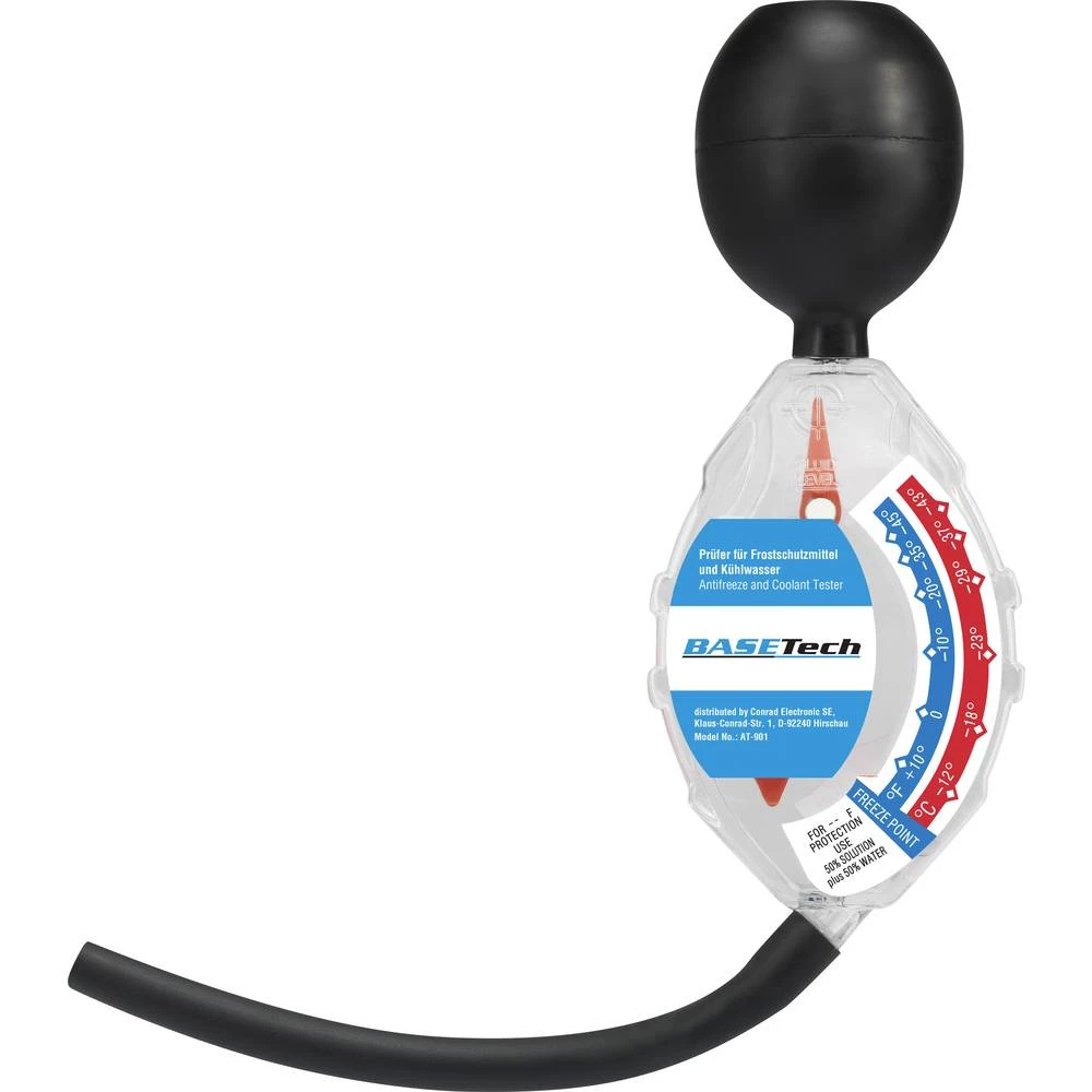Ispitivač antifriza Basetech BT-2108037 slika