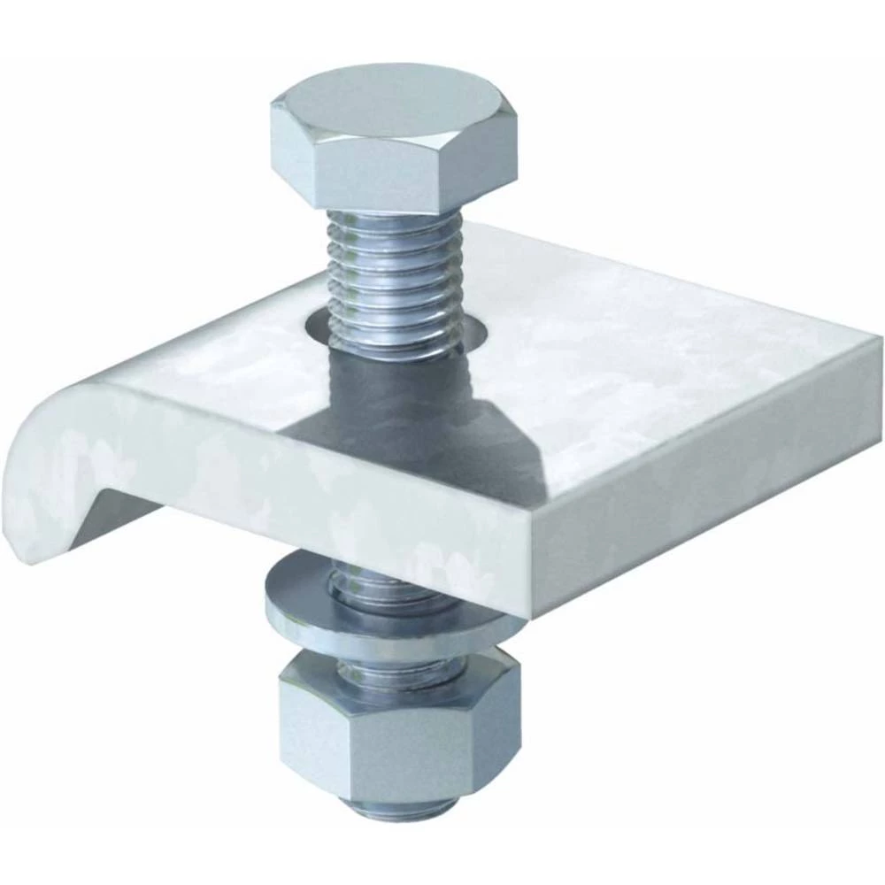 OBO Bettermann 6355218 Dodatna oprema za montažu 10 ST Metalna slika