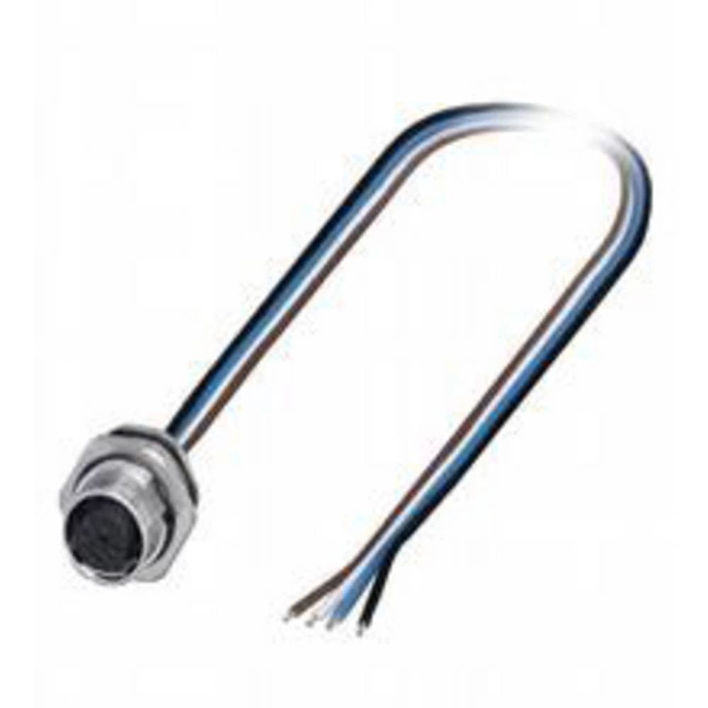 Pepperl+Fuchs 257467 adapter za senzor/aktivator M12 žženski konektor, ravni 0.50 m Broj polova: 4 1 St. slika
