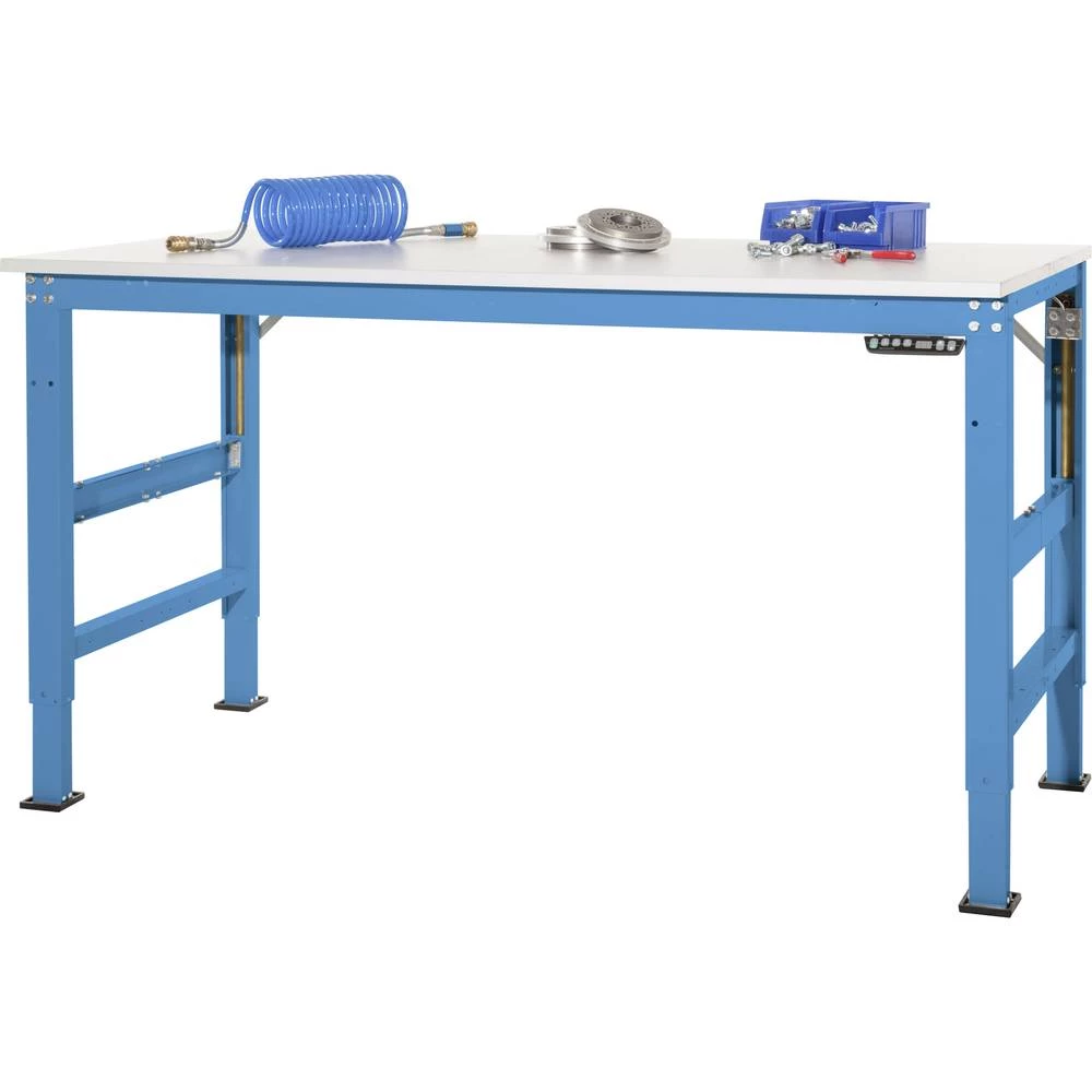 Manuflex AU9649.5012 Boja: Svijetloplava (RAL 5012) slika