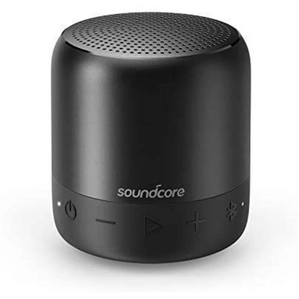 Anker Soundcore mini 2 Bluetooth zvučnik vodootporan, zaštićen protiv prskajuće vode crna slika