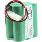 Baterija za medicinsku tehniku Akku Med Zamjenjuje originalnu akumul. bateriju 68-22-12-721-009 7.2 V 1250 mAh
