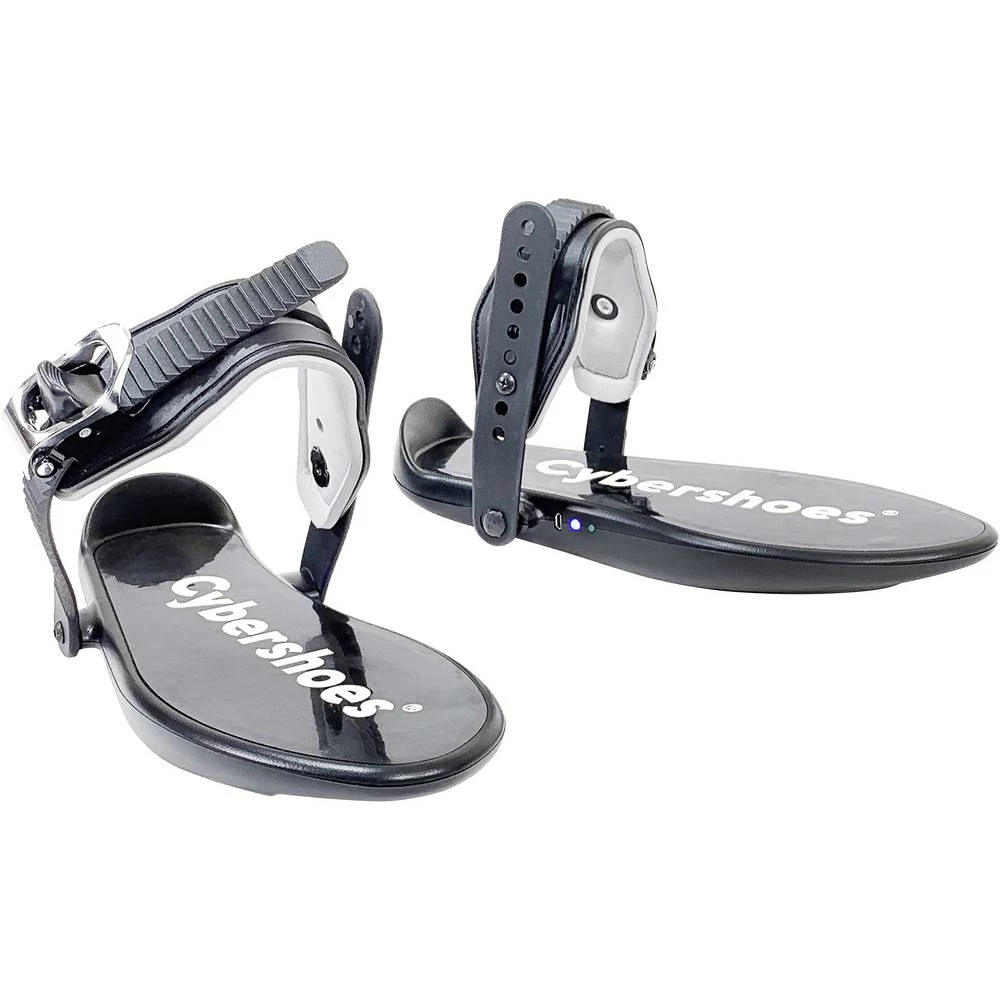 Cybershoes 2000-L Virtual Reality podrška za kretanje crna slika