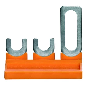 Kratkospojni klizač WKB 1/3 1604300000 50 komada slika