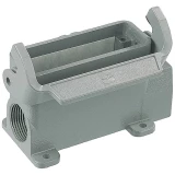 Podnožno kućište 19200160291 19200160291 Harting 1 ST
