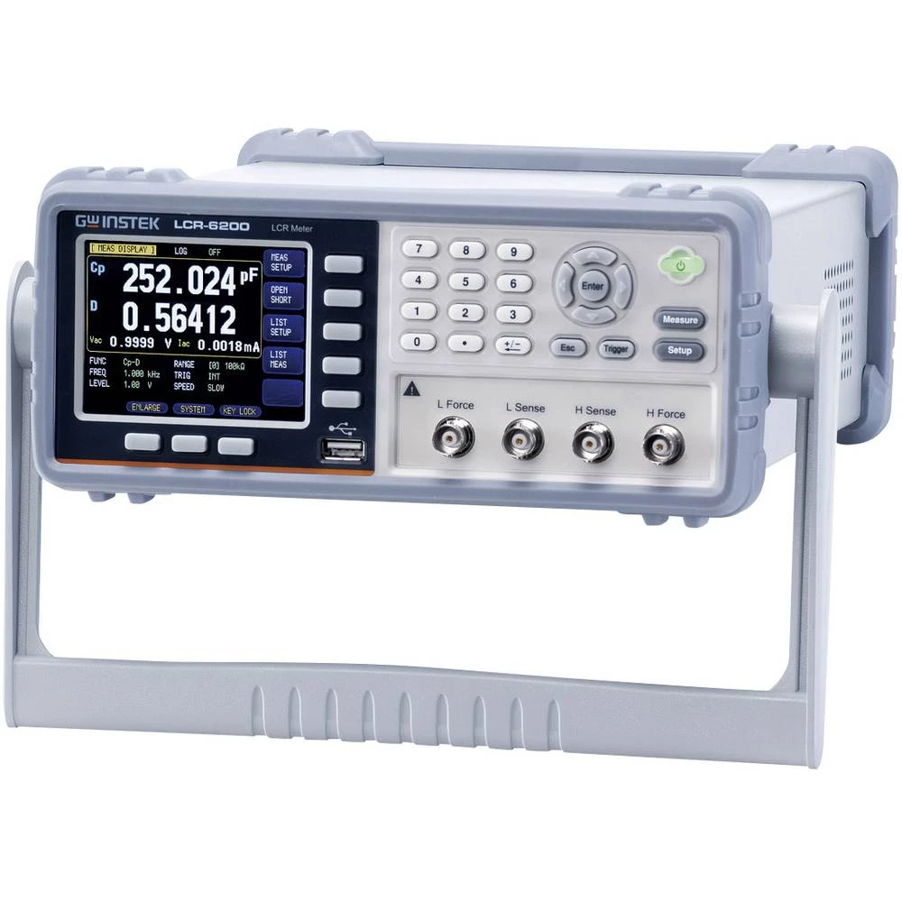 GW Instek LCR-08 slika