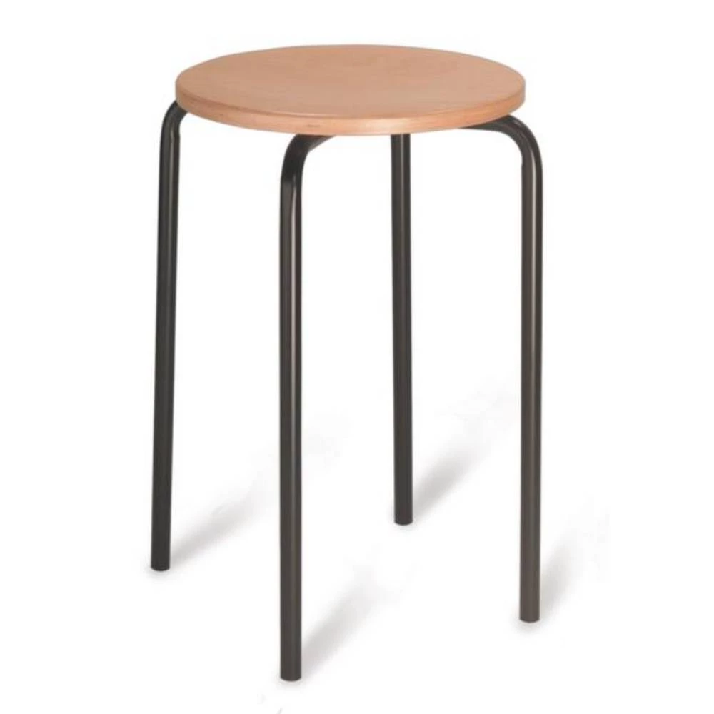 Stolac bez naslona Čelik B-3258.02 slika