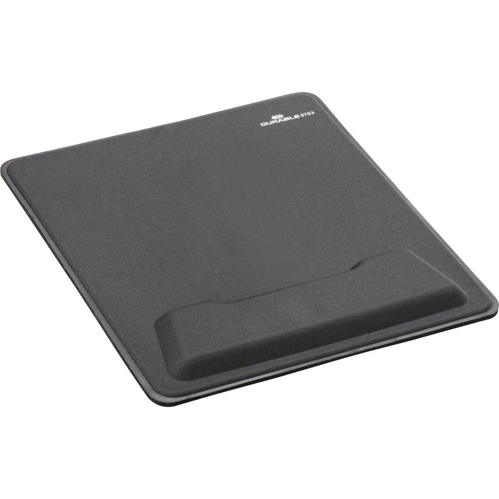 Podložak za miša Durable MOUSE PAD ERGOTOP - 5703 Oslonac za ruku Antracitna boja slika
