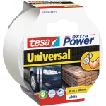 Plastificirana ljepljiva traka tesa® Extra Power Bijela (D x Š) 10 m x 50 mm tesa 56348-05-05 1 Role