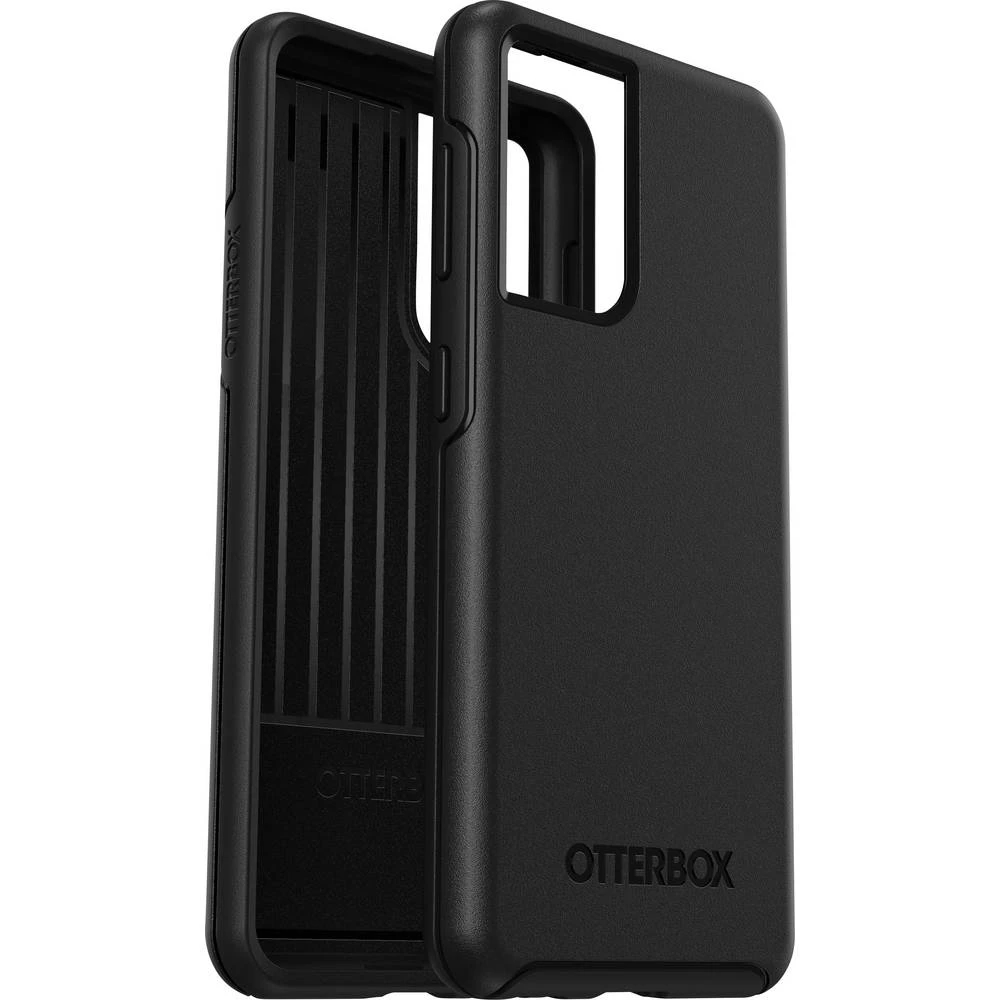 Otterbox Symmetry stražnji poklopac za mobilni telefon Samsung Galaxy S20+ 5G crna slika