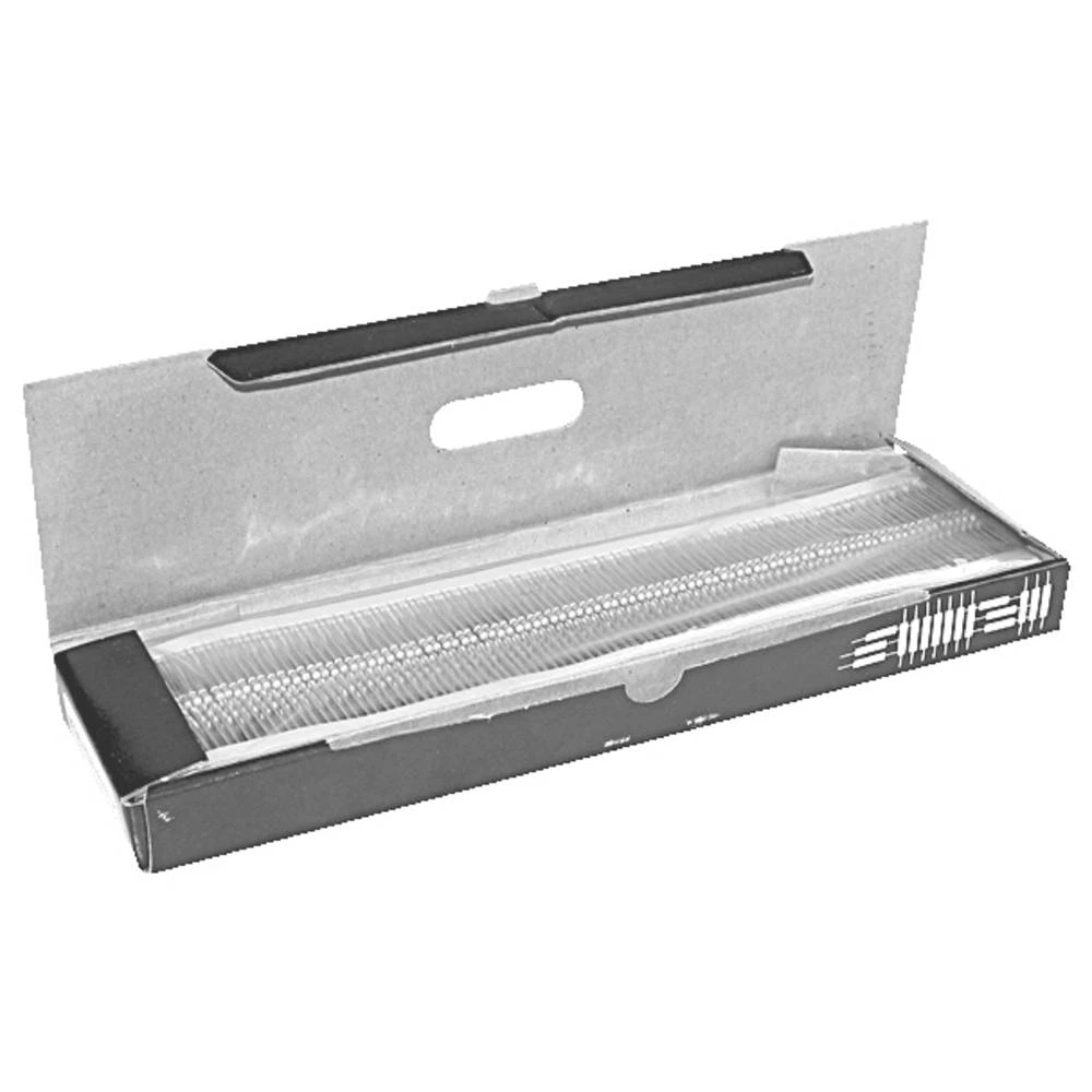 Yageo MF0207FTE52-220K metalnoslojni otpor 220 kΩ 0207 1 % 1 kom. slika