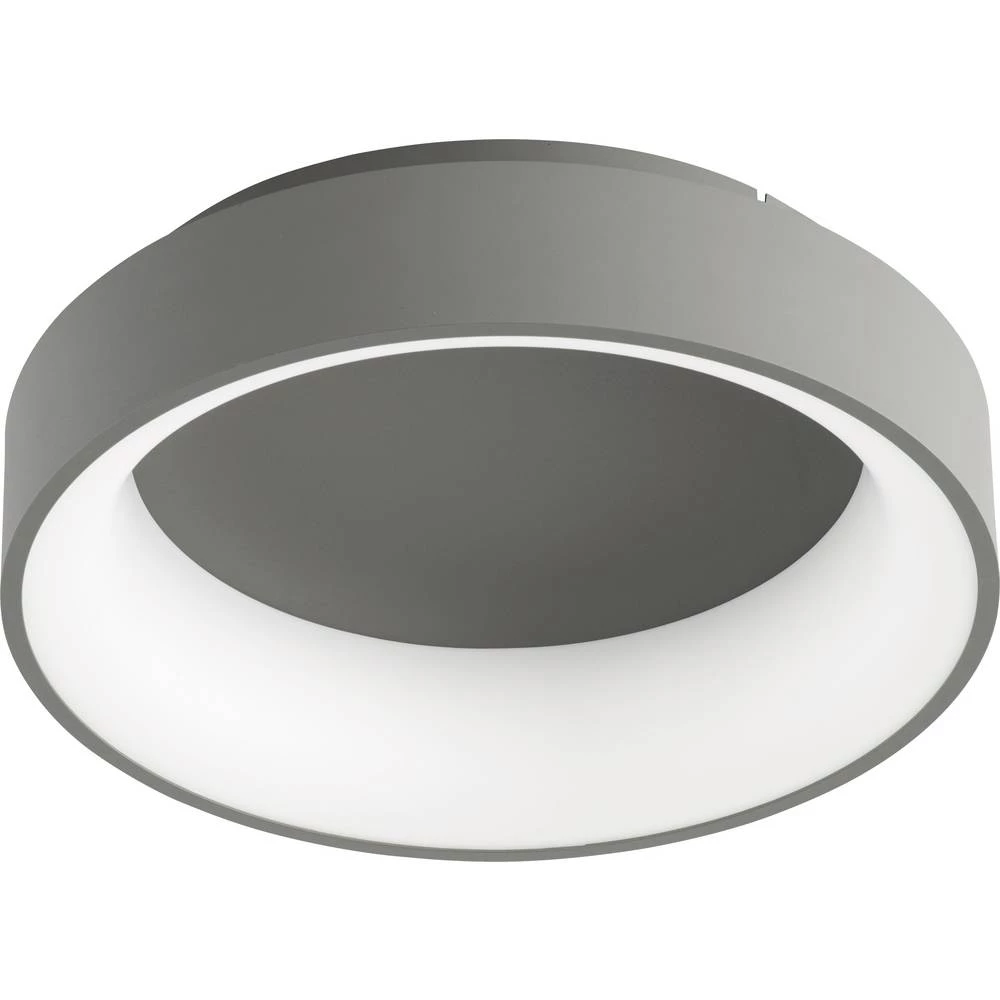 WOFI SHAY 11204 LED stropna svjetiljka antracitna boja 34 W toplo bijela priguš slika