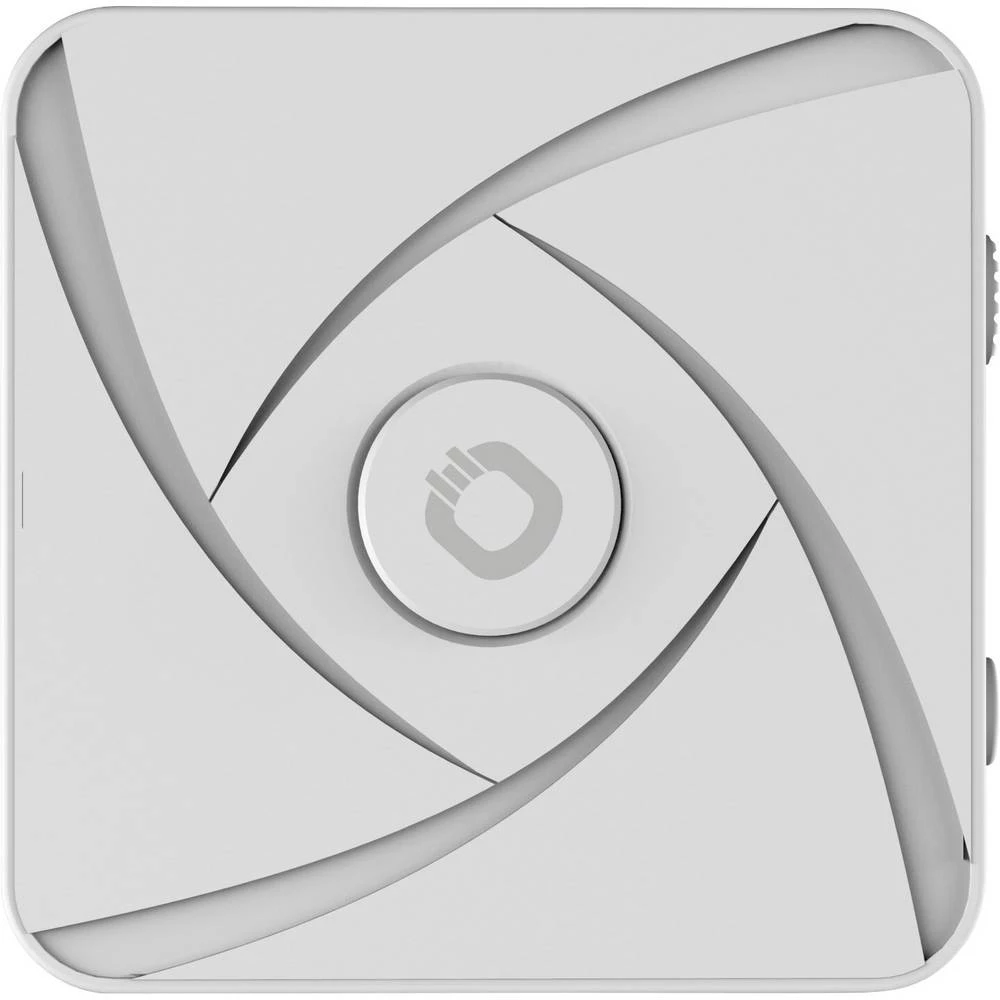 Oehlbach BTR Xtreme 5.0 Bluetooth® glazbeni odašiljač/prijemnik Bluetooth: 5.0 10 m aptx tehnologija, ugrađeni akumulato slika