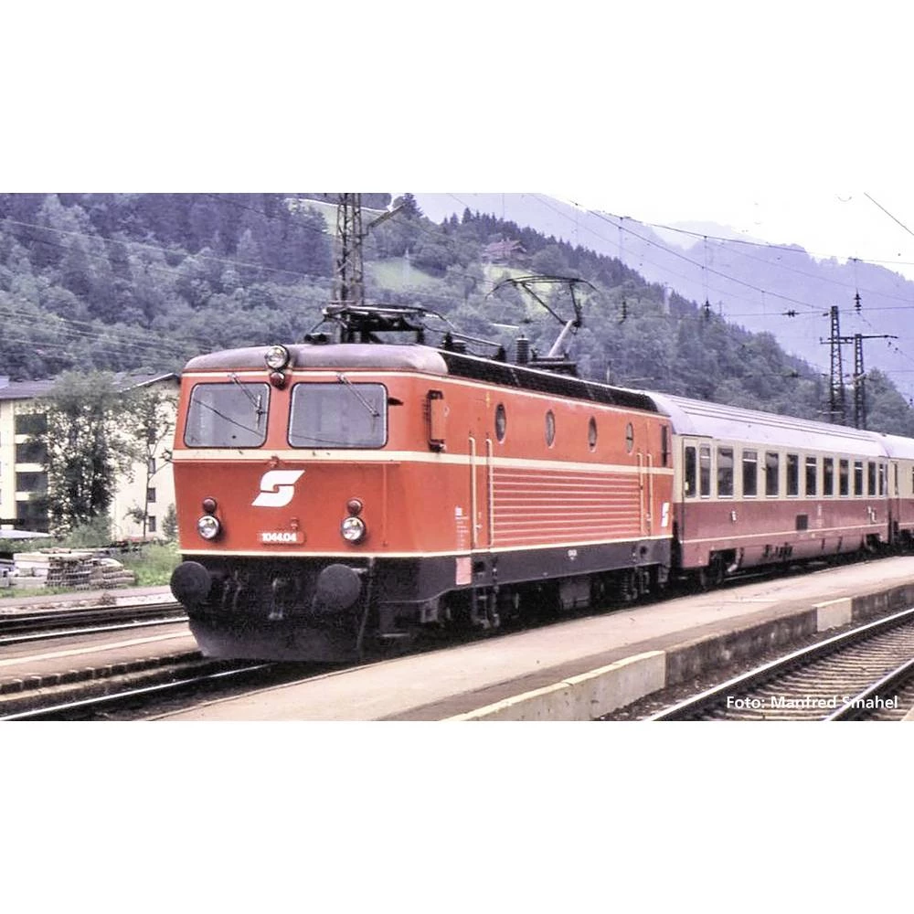 Piko H0 51629 H0 električna lokomotiva Rh 1044 ÖBB-a slika