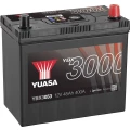Auto baterija Yuasa SMF YBX3053 12 V 45 Ah T1 / T3 Smještaj baterije 0 slika