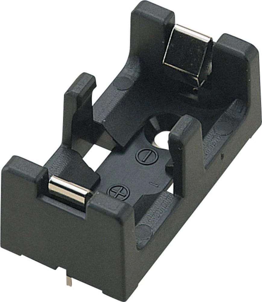 Baterije - držač 1x CR 2 Tiskani lemljeni priključak (D x Š x V) 36.3 x 19.2 x 15.5 mm Takachi CR2PC slika