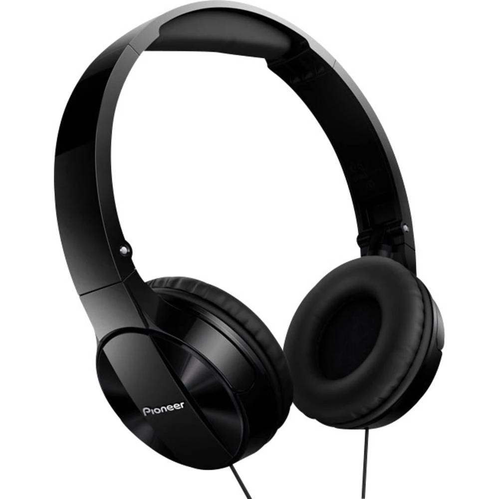 Pioneer SE-MJ503-K Na ušima Sklopive Crna slika