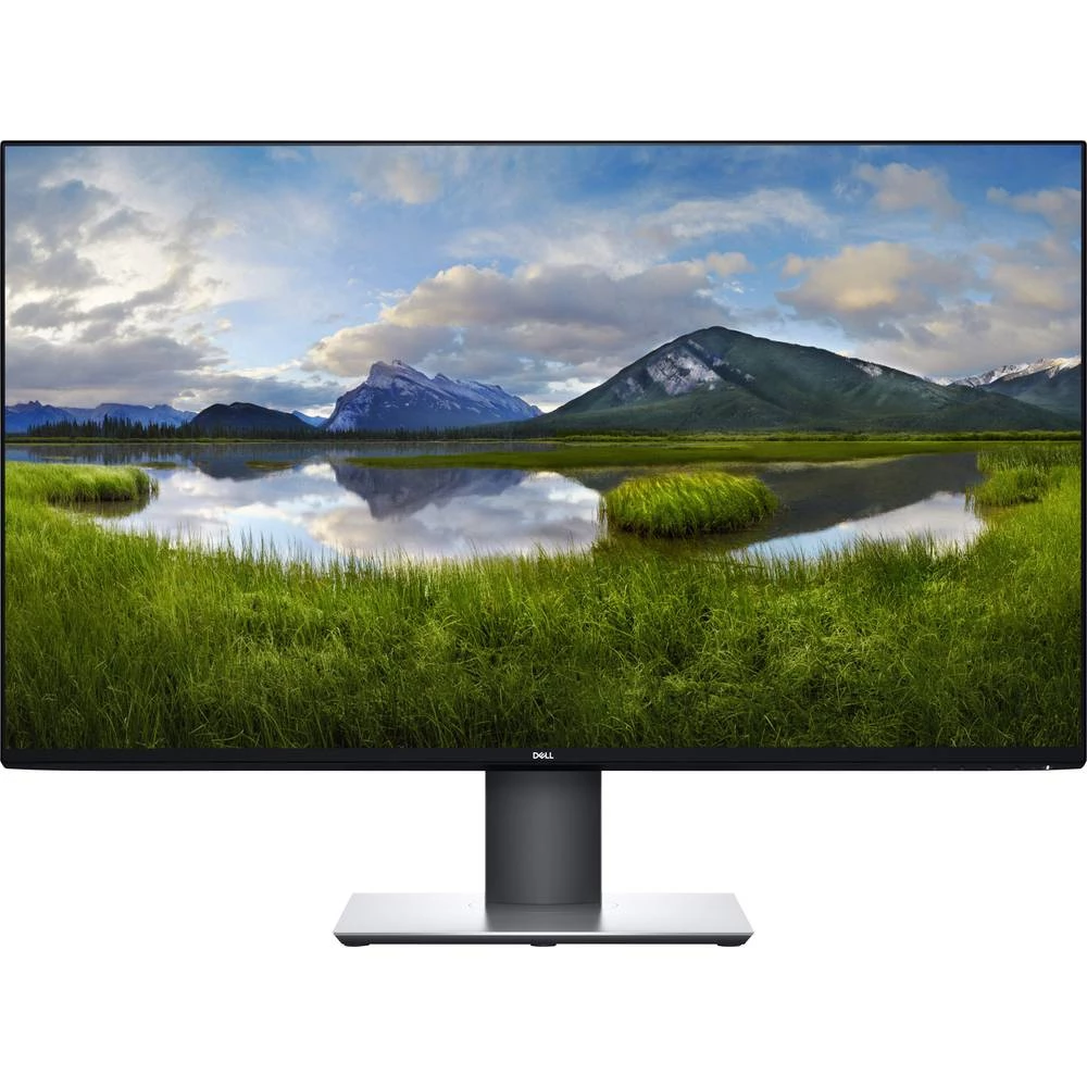 LED zaslon 80 cm (31.5 ) Dell UltraSharp U3219Q ATT.CALC.EEK B (A+ - F) 3840 x 2160 piksel UHD 2160p (4K) 8 ms HDMI™, Dis slika