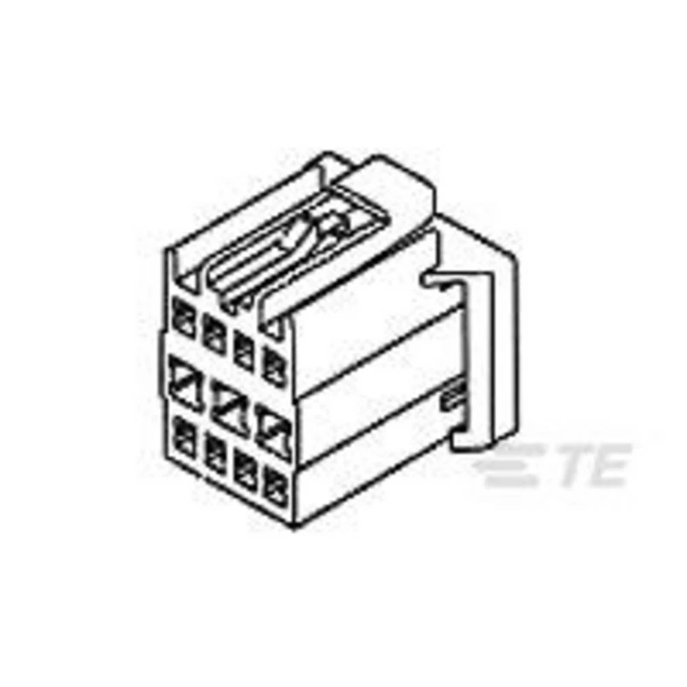 TE Connectivity Multilock - ConnectorsMultilock - Connectors 85218-1 AMP slika