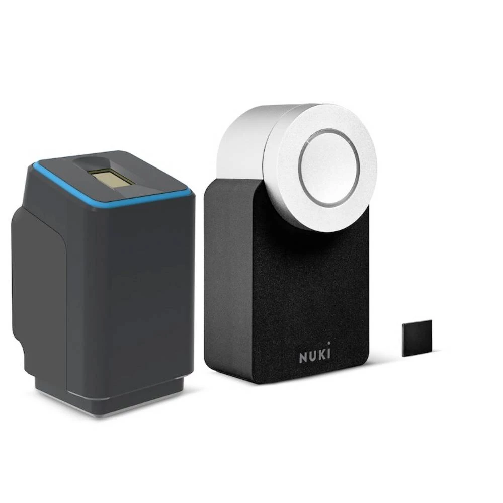 EKEY UNO 200123 sustav pristupa otiskom prsta plus pogon za zaključavanje vrata nadžbukna  12 V IP54 Bluetooth sposoban slika