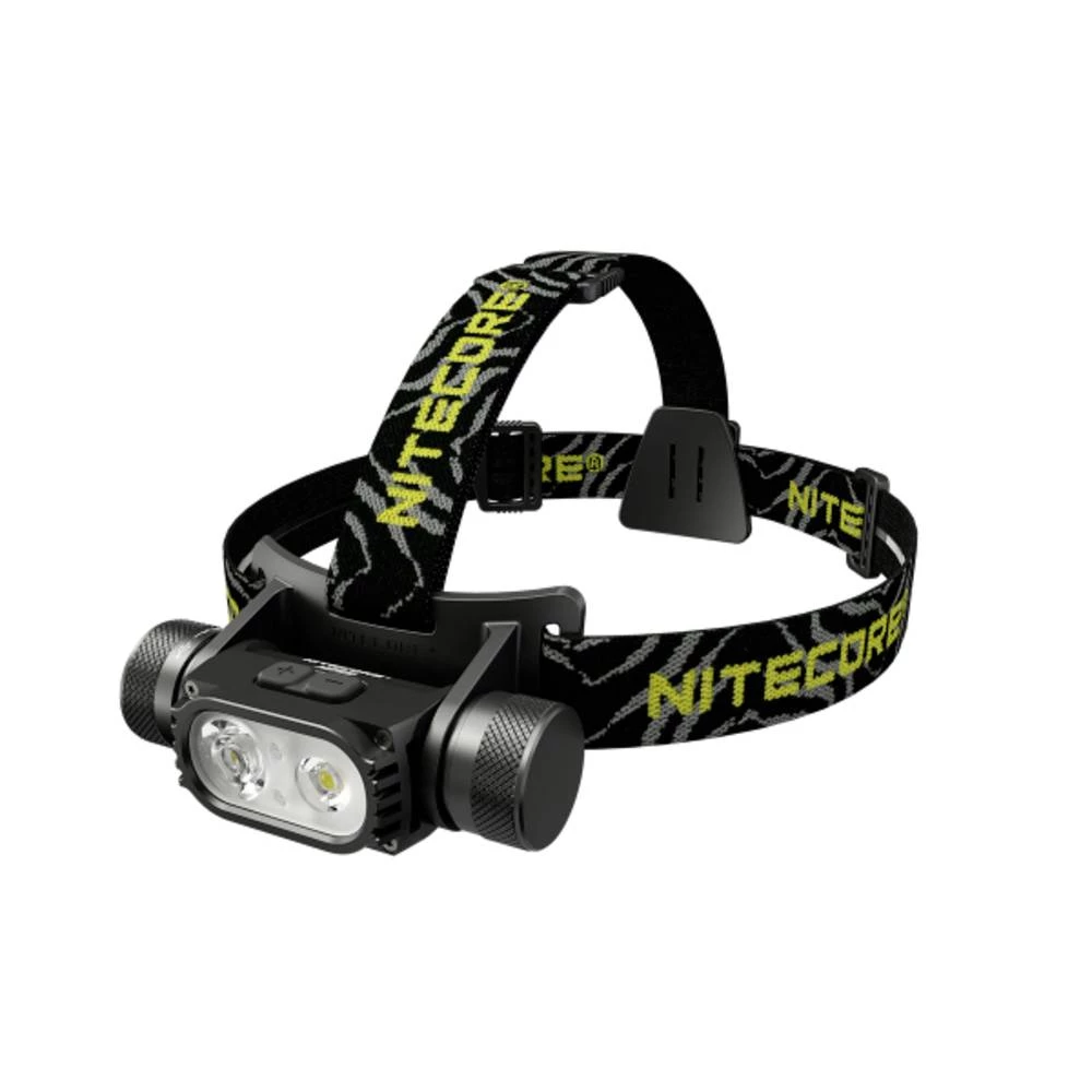 NiteCore HC68 LED svjetiljka za glavu pogon na punjivu bateriju 2000 lm NC-HC68 slika