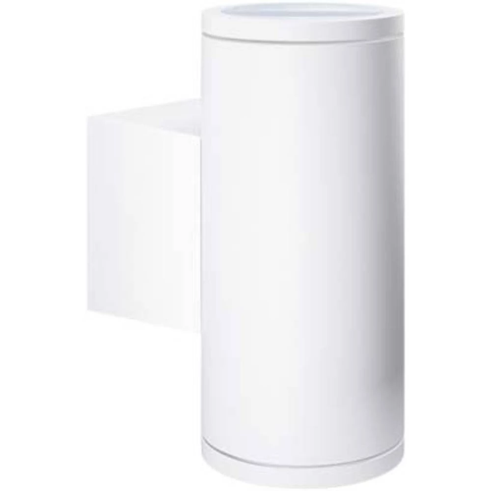 LED zidna svjetiljka LED LED fiksno ugrađena ESYLUX UDL-ALV012840WH EL10830037 Bijela slika