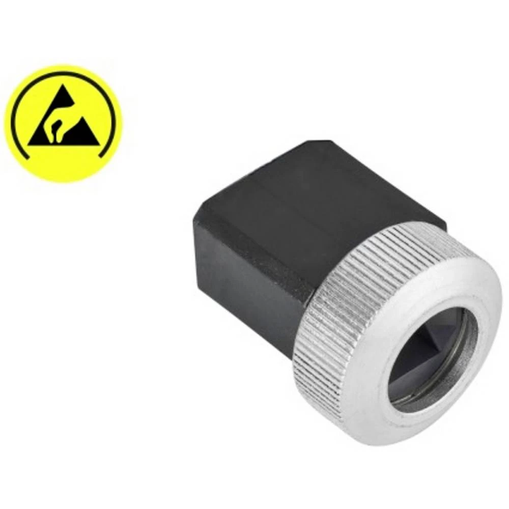 Ideal Tek priključak za tiskane pločice (D x Š x V) 37 x 28 x 28 mm 1 St. slika