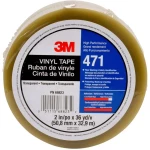PVC ljepilna traka Prozirna (D x Š) 33 m x 50 mm 3M 471T5033 1 Role