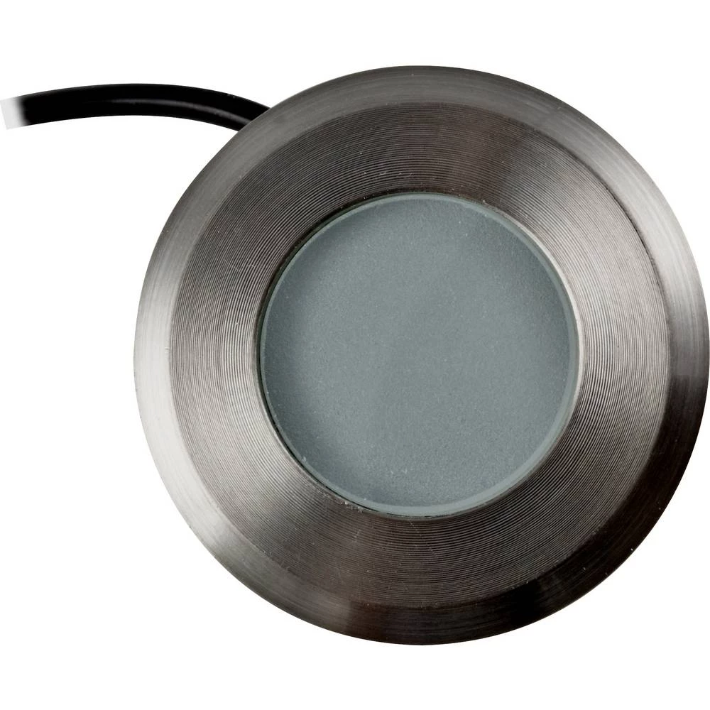 Heitronic NÜRNBERG 30386 LED podna svjetiljka ugradna 1 W toplo bijela p slika