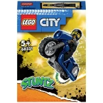 60331 LEGO® CITY Cruiser kaskaderski bicikl