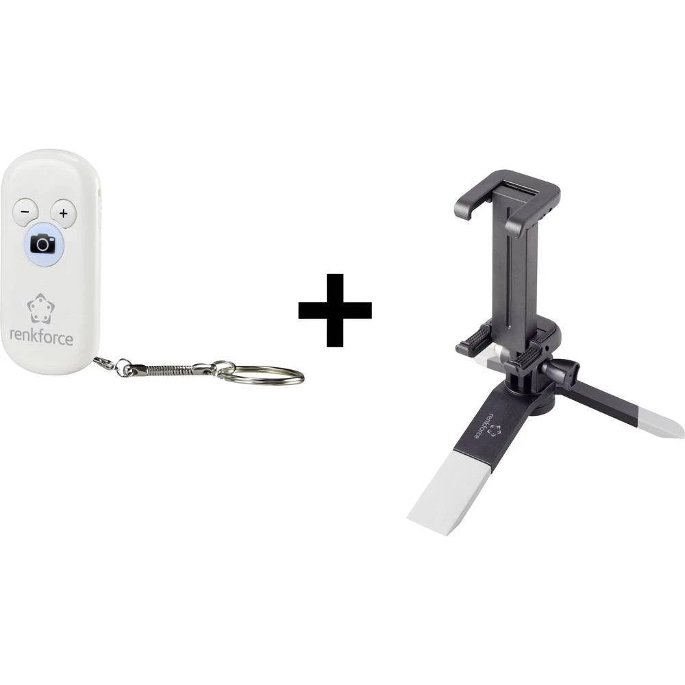 Daljinski bluetooth okidač Renkforce BT-Remote slika