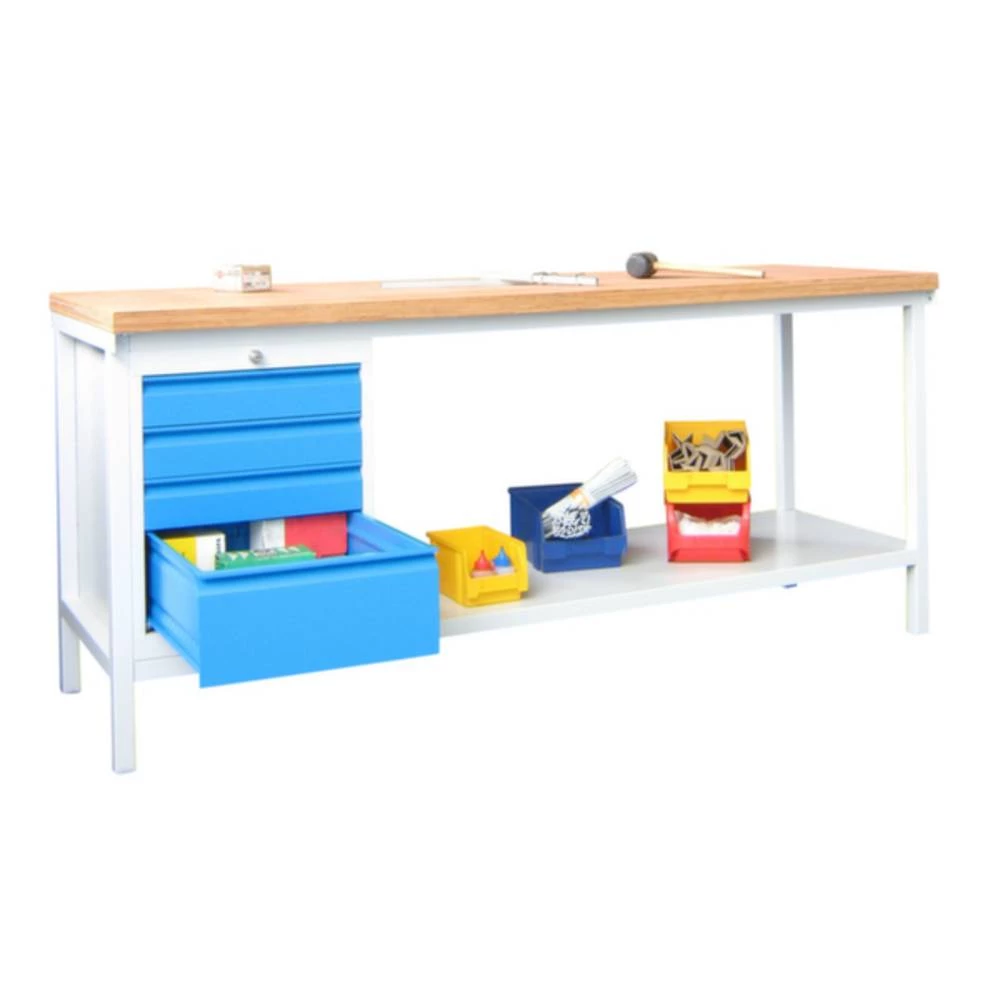 Pavoy 58587-200-000_3770 radna tezga (Š x V x d) 2000 x 900 x 700 mm slika