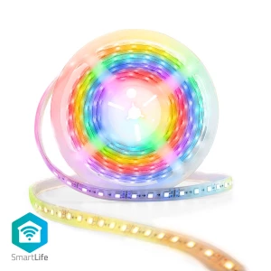 Nedis SmartLife LED traka u punoj boji RGB slika