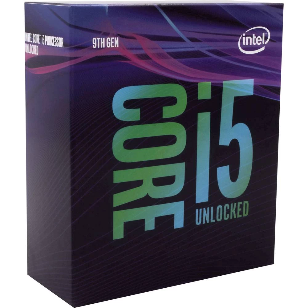 Intel® Core™ i5 i5-10400 6 x 2.9 GHz Hexa Core procesor (cpu) u kutiji Baza: Intel® 1200 slika
