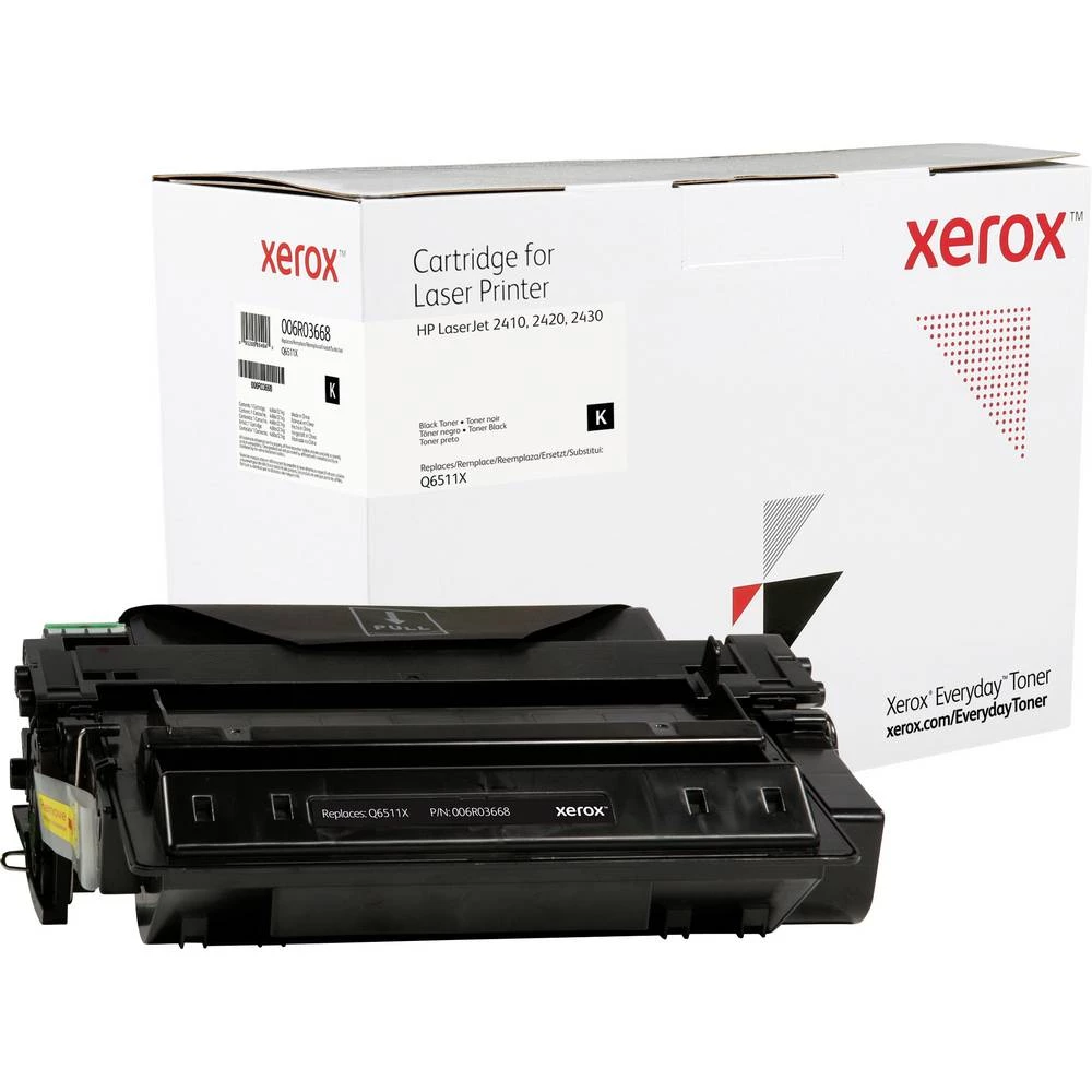 Xerox toner TON Everyday 006R03668 kompatibilan crn 12000 Stranica slika