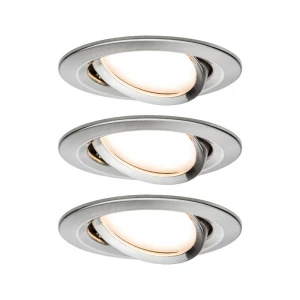 Paulmann 93483 Nova ugrađeno svjetlo 3-dijelni komplet LED LED 19.5 W slika