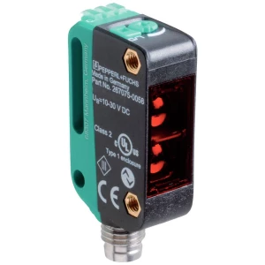 Pepperl+Fuchs reflektirajuće svjetlosno tipkalo OBT350-R100-EP-IO-V3-1T 267075-0079 1 St. slika