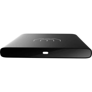 Fte maximal AndroidTV Box + DVBS-2 Tuner-Dongle kutija za internetski prijenos 4K, HDR, mrežna veza slika