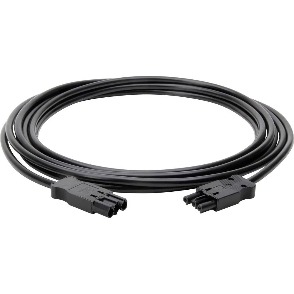 1 komad Kabel za napajanje Crna 6 m Kopp 226506045 slika