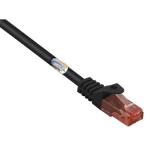 Basetech    BT-2272280    RJ45    mrežni kabeli, patch kabeli    cat 6    U/UTP    15.00 cm    crna    sa zaštitom za nosić, bez halogena    1 St.
