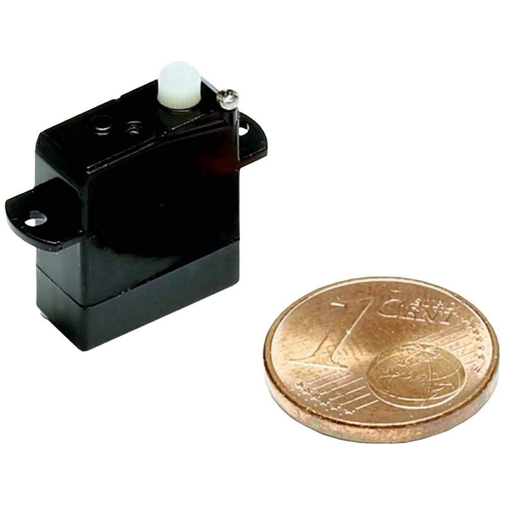 Pichler 15243  servo  (D x Š x V) 13.5 x 6.0 x 16 mm  1 St. slika