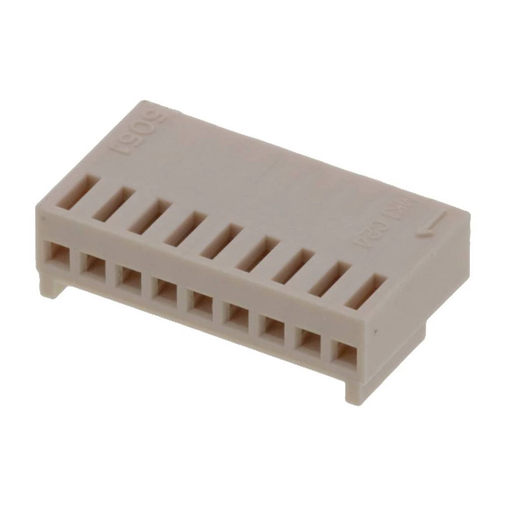 Molex kućište kabelske utičnice 22011092 1 St. Bulk slika