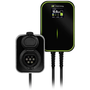 Green Cell EV PowerBox stanica za punjenje e-mobilnost tip 2    22 kW RFID slika