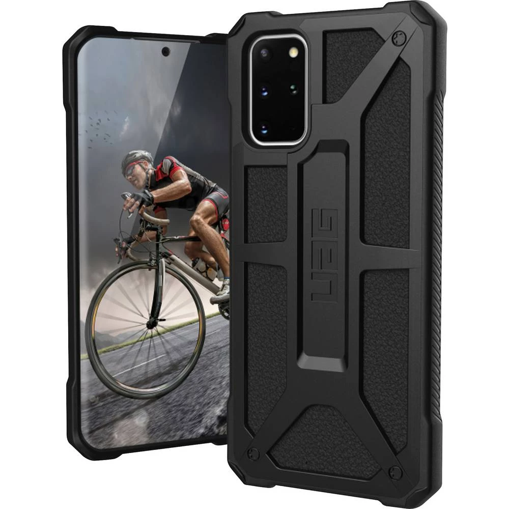 Urban Armor Gear Monarch vanjska torbica za mobilni telefon Galaxy S20+ crna slika